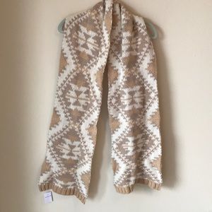 Ralph Lauren Sweater Scarf